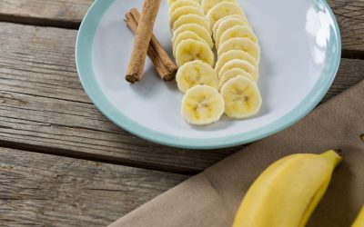 Nibs de banana com canela: nova opção saudável para indústrias de alimentos